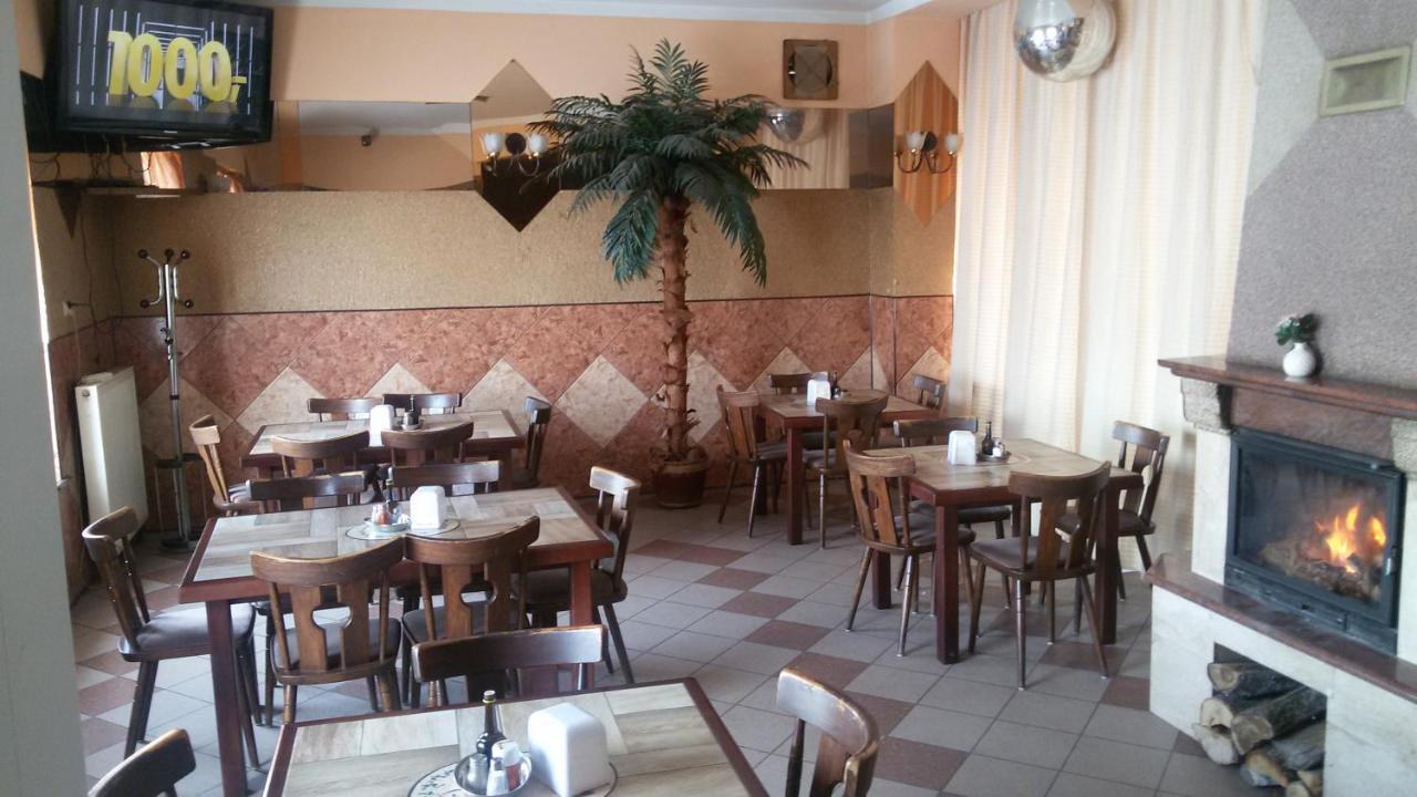 Zajazd Malibu Шиплишки Екстериор снимка